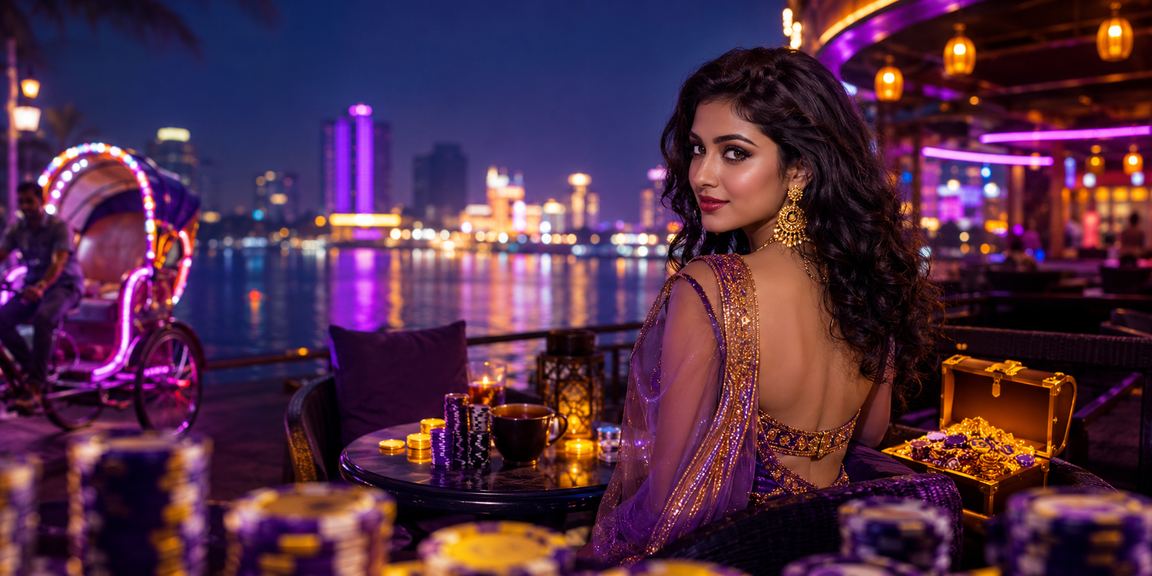 ঢাকায় সৈকত পাশে স্পোর্টস বেটিং উপভোগ