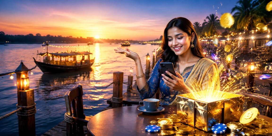 রাজশাহীর মোবাইল ক্যাসিনোর সৈকত পটভূমির ছবি যা নেটওয়ার্ক সুবিধাসহ উন্নত বেটিং সার্ভিস দেখায়